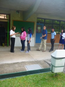 Marvin going to UWC-1