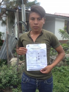 carlos gracias